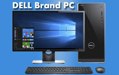 Dell Brand PC