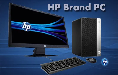 HP-brand-PC Price in Bangladesh