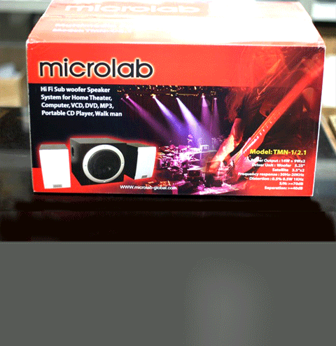 Microlab TMN1 Speaker Price Bangladesh