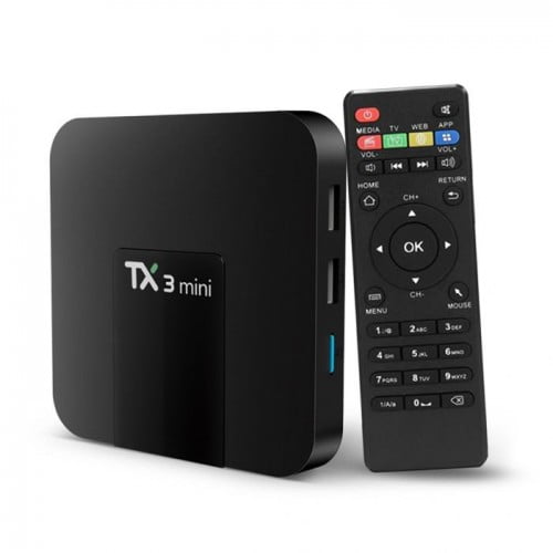 TX3 Mini-A Android 7.1 TV Box Price in Bangladesh