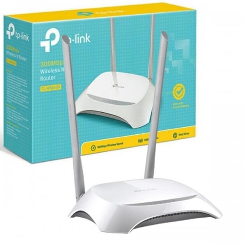 TP-Link TL-WR840N 300Mbps Wireless Router Price in Bangladesh