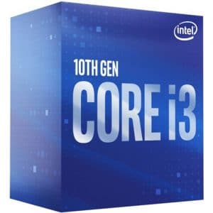 Intel 10th Gen Core i3 10100 Processor Price in Bangladesh