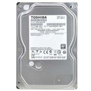 Toshiba 1TB SATA Hard Disk Price in Bangladesh