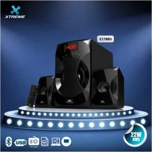 XTREME E278BU 2.1 Speaker Price in Bangladesh