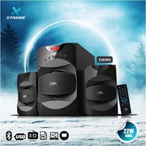 Xtreme E283BU Speaker Price in Bangladesh