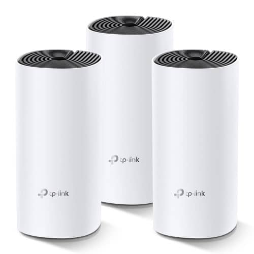 TP-Link Deco M4 3 Pack Dual band Router Price