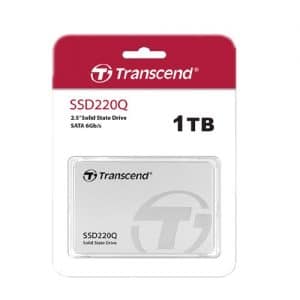 Transcend SSD220Q 1TB SSD Price in Bangladesh