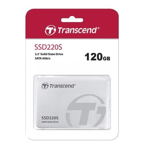TRANSCEND SSD220S 120GB SSD Price in Bangladesh