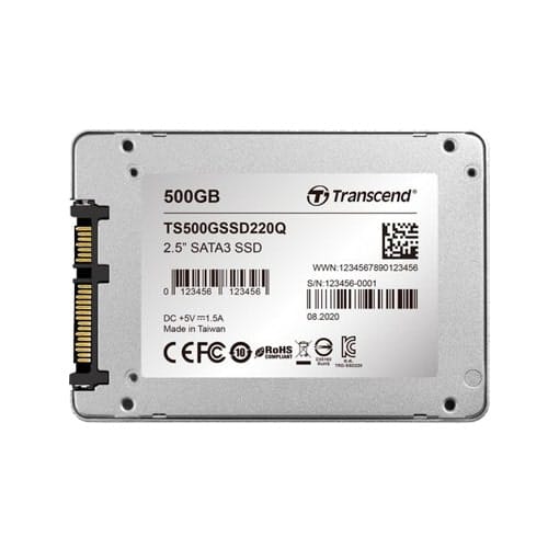 Transcend-SSD220Q-500GB-Sata-Backside