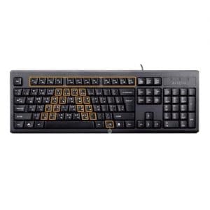 A4TECH KRS-83 Multimedia Keyboard Price in Bangladesh