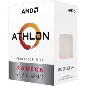 AMD Athlon 3000G Processor price in Bangladesh