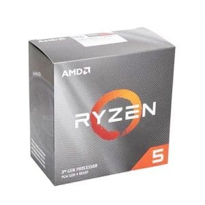AMD RYZEN 5 3500X Processor price in Bangladesh