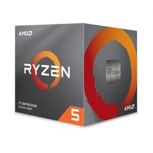 AMD Ryzen 5 3600XT Processor price in Bangladesh