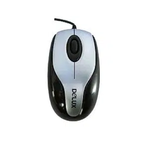 Delux M363 Optical Mouse Price in Bangladesh