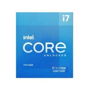 Intel 11th Gen Core i7-11700k Processor Price in Bangladesh