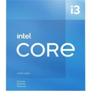 Intel Core i3 10105F 10th Gen Processor Price in Bangladesh