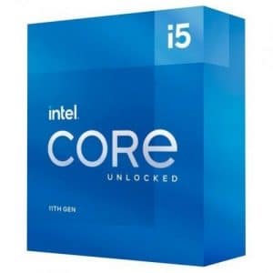 Intel Core i5-11600K 11th Gen Processor Price in Bangladesh