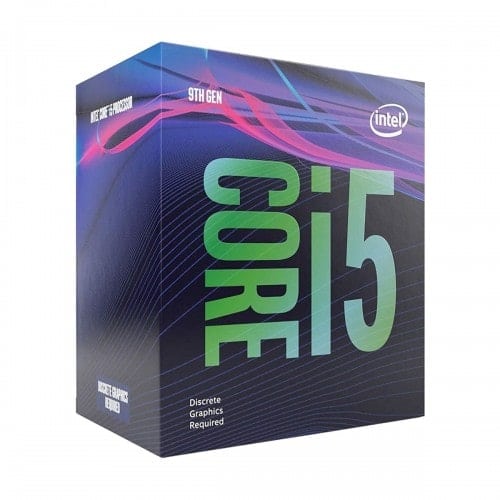 Intel 9th Gen Core i5 9400F Processor Price in Bangladesh