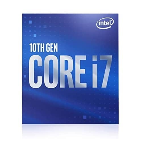 Intel Core i7-10700 Processor Price in Bangladesh
