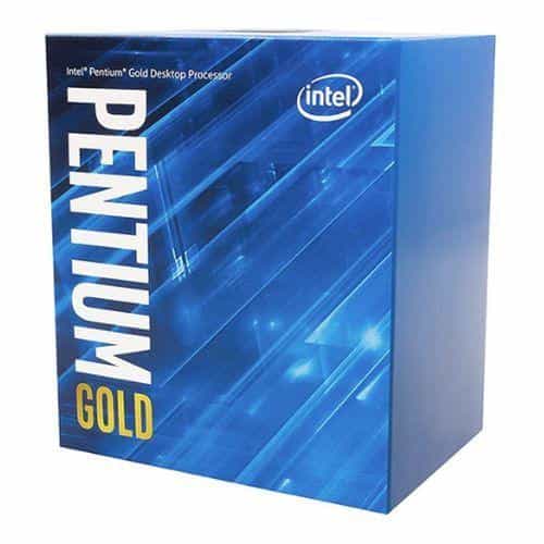 Intel Pentium Gold G6400 10th gen Processor Price in Bangladesh