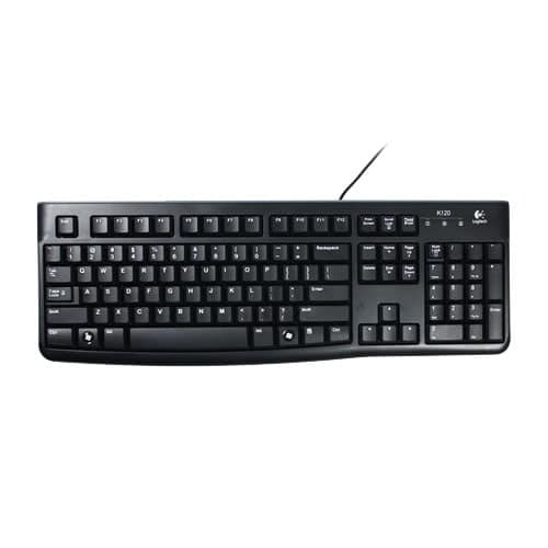 Logitech K120 Usb Keyboard Price in Bangladesh