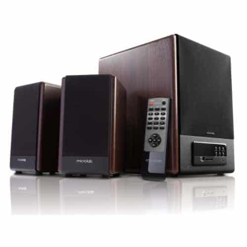 Microlab FC 530U Speaker price in Bangladesh