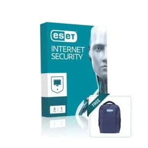 ESET Internet Security 3 User 1 Year Price in Bangladesh