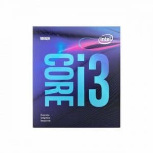 Intel 9th Gen Core i3 9100F Processor Price in Bangladesh