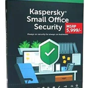KasperSky Small Office Security Price in Bangladesh