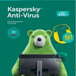 Kaspersky Anti-Virus Price in Bangladesh