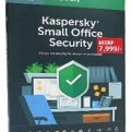 Kaspersky Office Security 10 User 1 Server price in Bangladesh