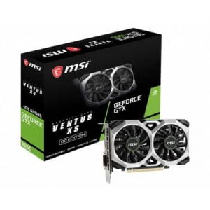 MSI GeForce GTX 1650 VENTUS XS 4G OC Graphics Card Price in BD