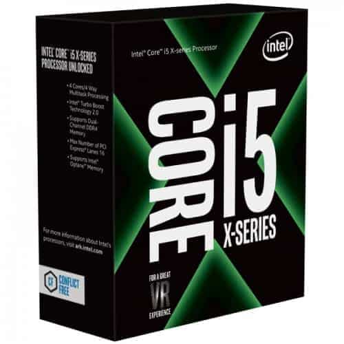 Intel Core i5-7640X X-series Price in Bangladesh