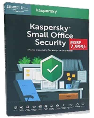 Kaspersky Office Security 10 User 1 Server price in Bangladesh