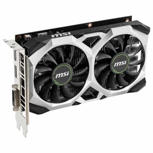 MSI GeForce GTX 1650 VENTUS XS 4G OC Graphics Card Price BD