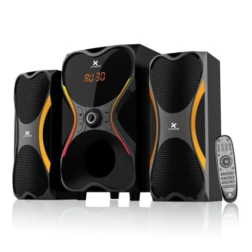 Xtreme DUO 2:1 Multimedia Speaker Price Bangladesh