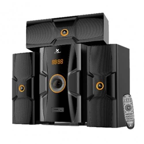 Xtreme TRIO 3:1 Multimedia Speaker Price Bangladesh