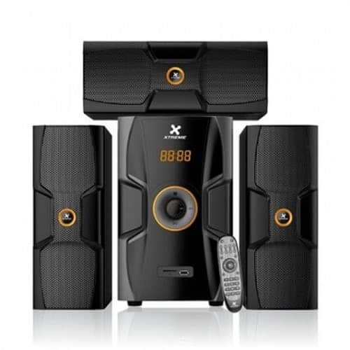 Xtreme TRIO 3:1 Multimedia Speaker Price in Bangladesh