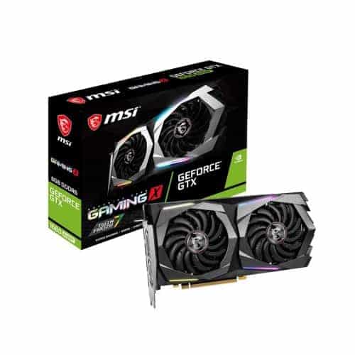 MSI GeForce GTX 1660 Super Gaming X Graphics Card Price in BD
