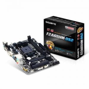 GIGABYTE GA-F2A68HM-DS2 Motherboard Price in Bangladesh