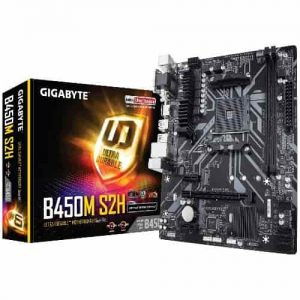 Gigabyte B450M S2H ULTRA Durable Motherboard Price in Bangladesh