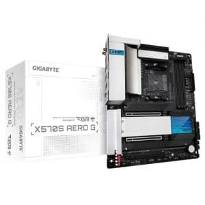 Gigabyte X570S AERO G AMD ATX Motherboard Price in Bangladesh