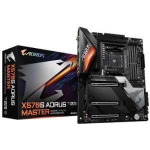 Gigabyte X570S AORUS MASTER AMD ATX Motherboard Price in BD