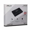 PNY CS900 240GB 2.5" SATA III Internal SSD Price in Bangladesh