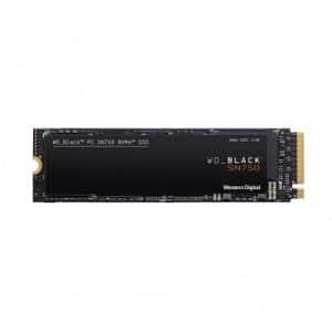 Western Digital SN750 250GB PCIe M.2 SSD Price in Bangladesh
