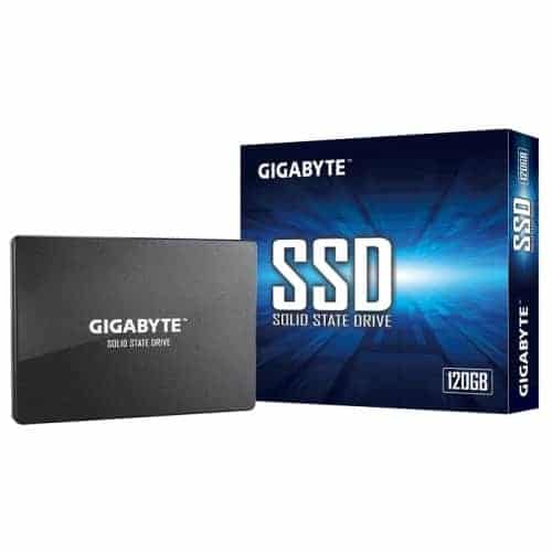 Gigabyte 120GB SSD (Solid State Drive) price in Bangladesh