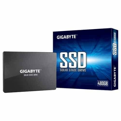 Gigabyte 480GB 2.5 inch SSD price in Bangladesh