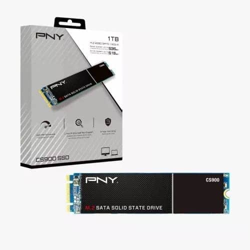 PNY CS900 1TB SSD Price in Bangladesh