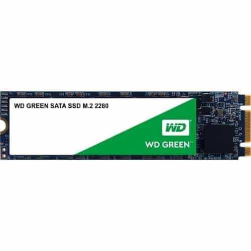 Western Digital Green 480GB M.2 SSD Price in Bangladesh