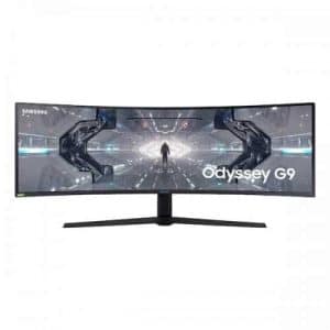 Samsung Odyssey C49G95TSSW 49'' Gaming Monitor Price in BD